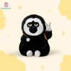Duoai genuine Dudu plush toy doll, cute cartoon fashion ornament, soothing doll, birthday gift for girls Application Scenario
